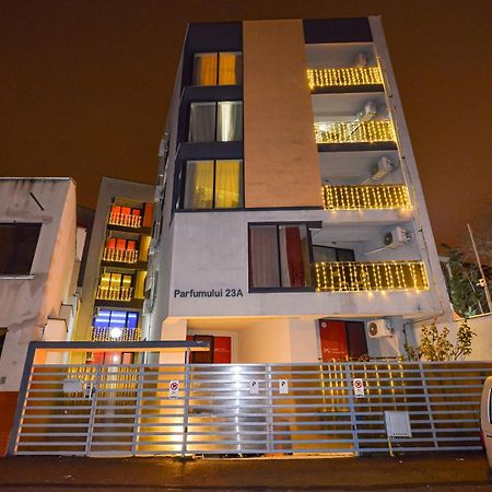 Shabbat Apartments Bukarest Exterior foto