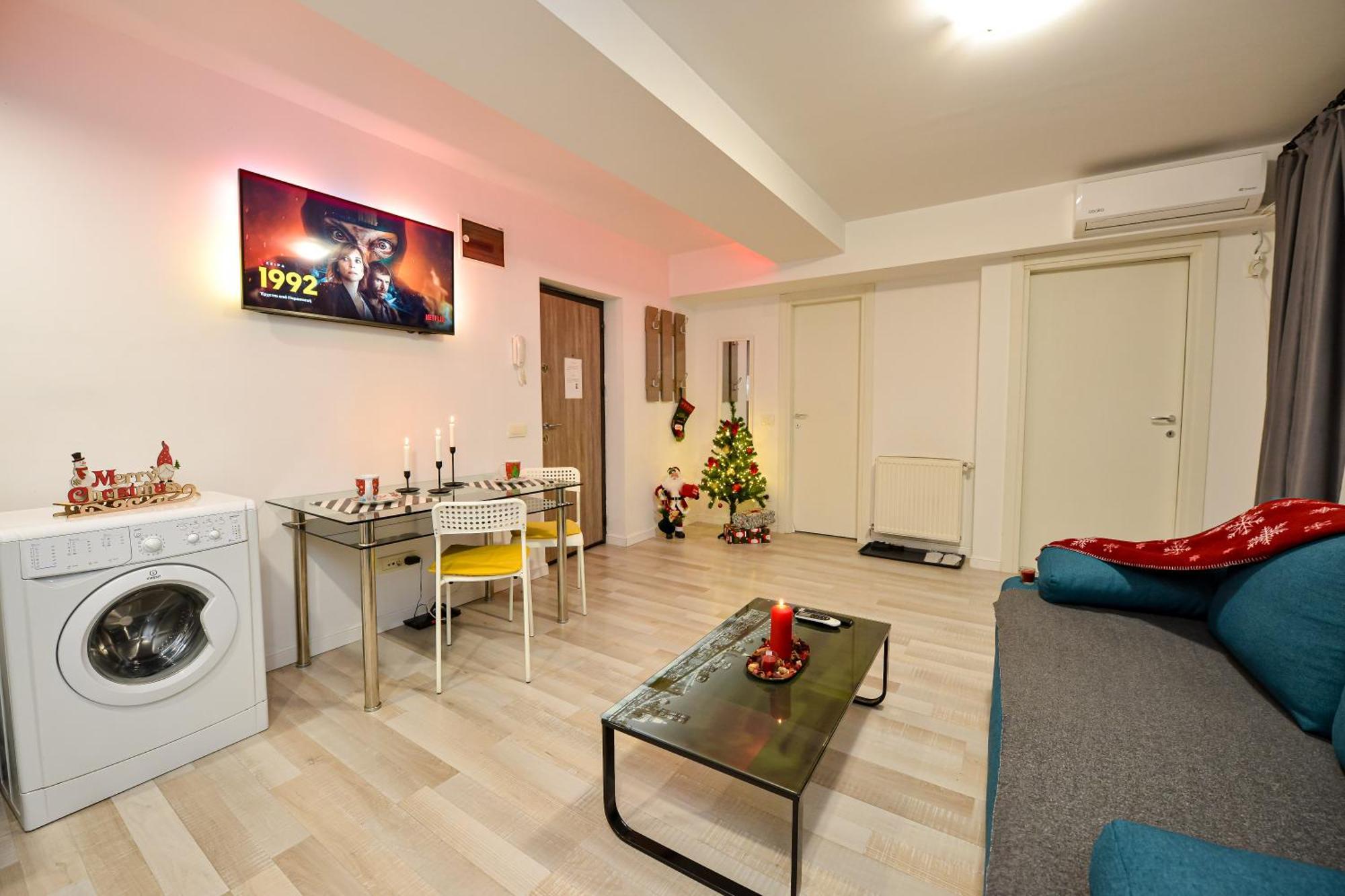 Shabbat Apartments Bukarest Exterior foto