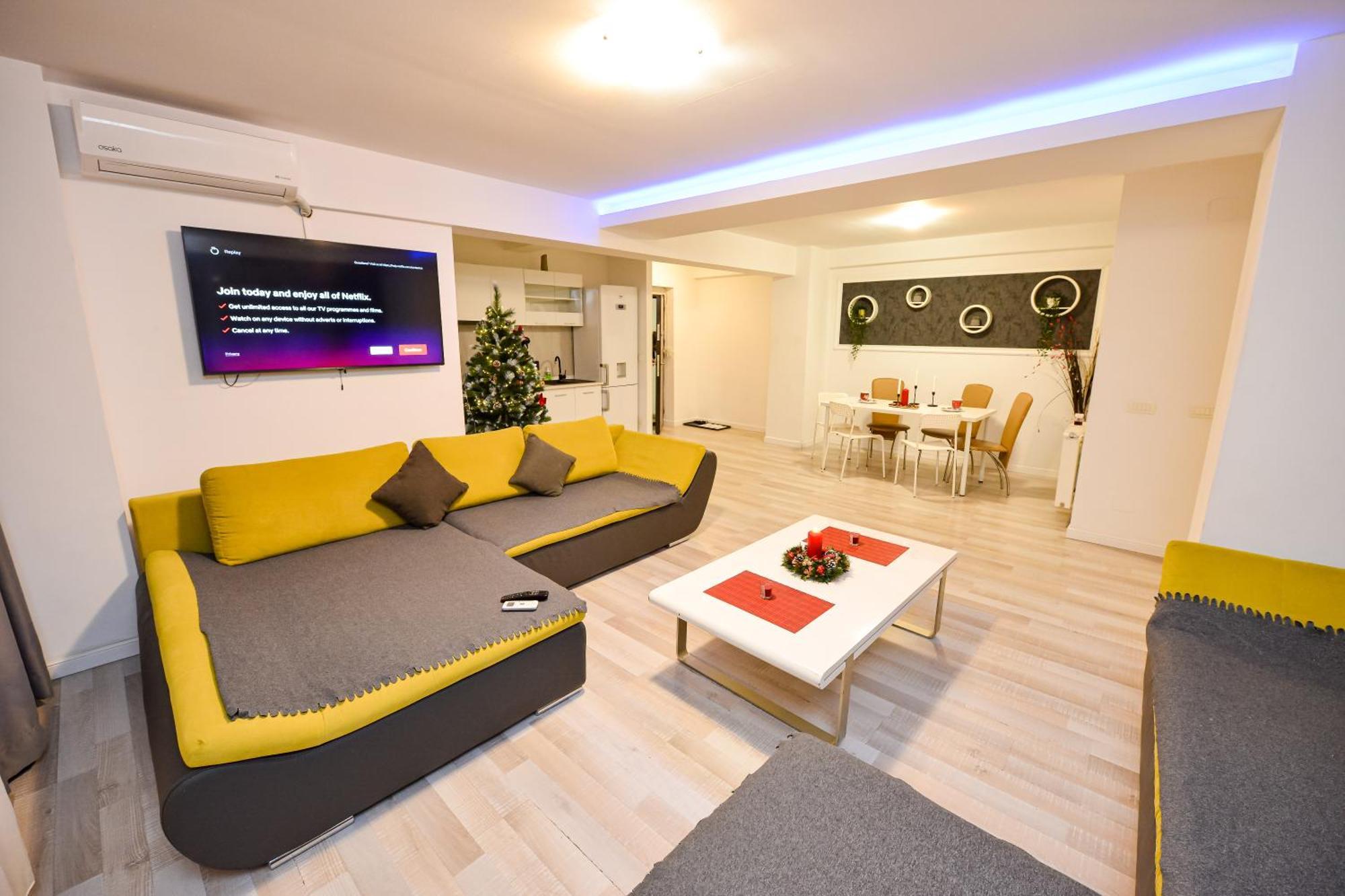 Shabbat Apartments Bukarest Exterior foto
