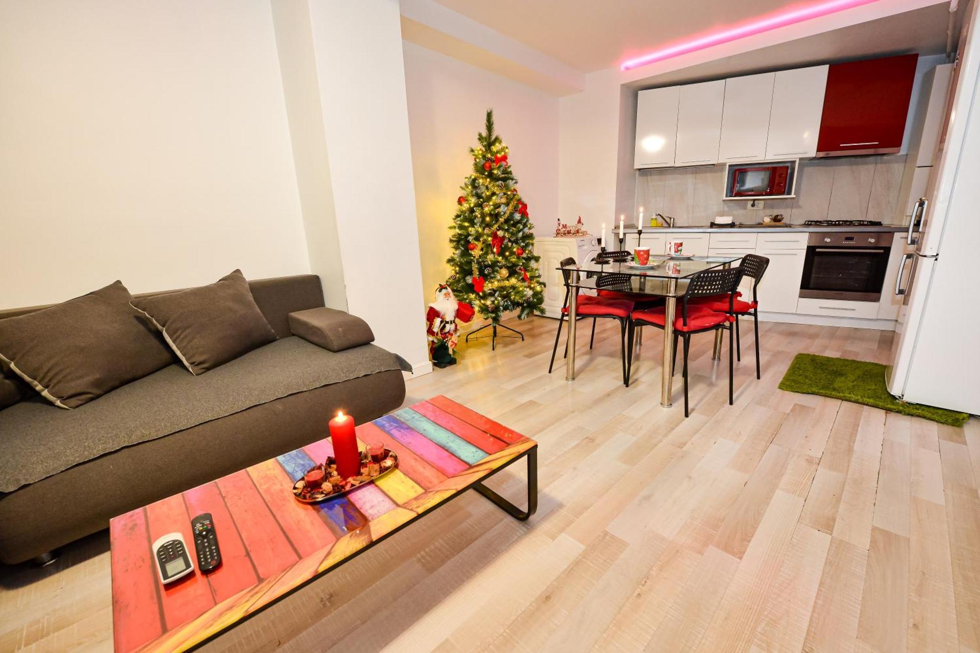 Shabbat Apartments Bukarest Exterior foto