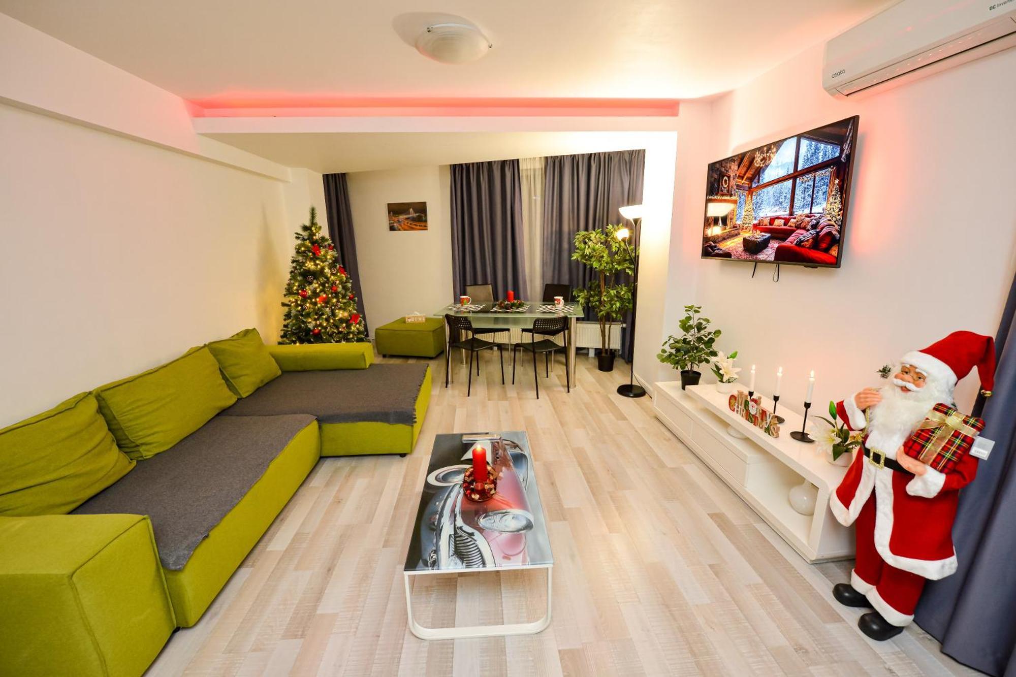 Shabbat Apartments Bukarest Exterior foto