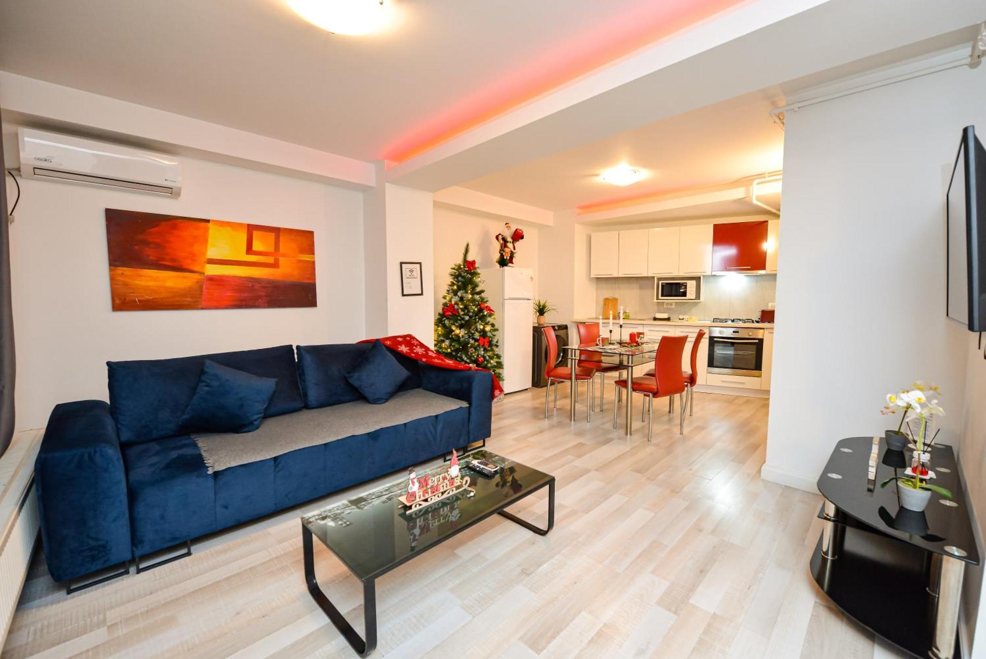 Shabbat Apartments Bukarest Exterior foto