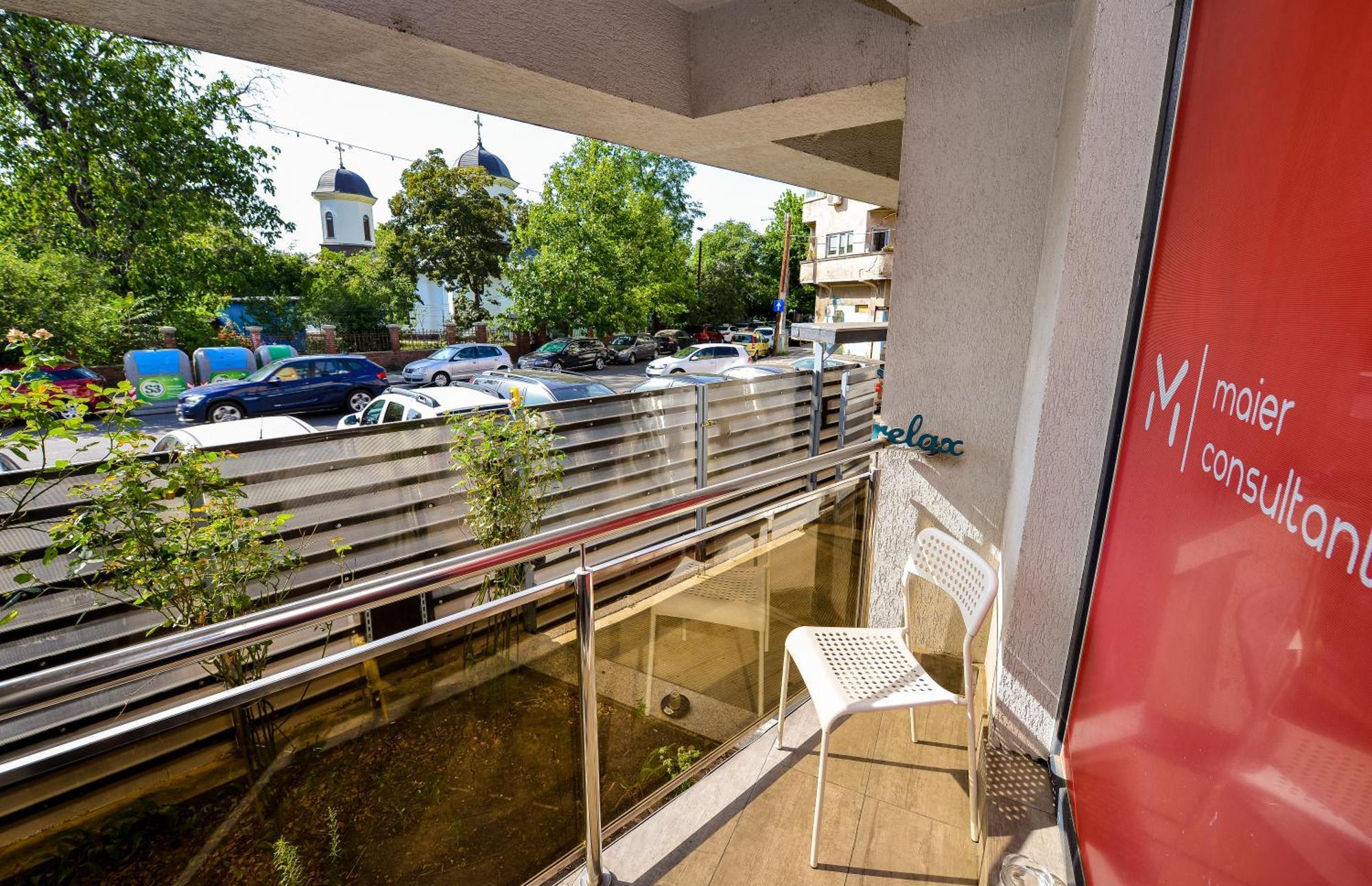 Shabbat Apartments Bukarest Exterior foto