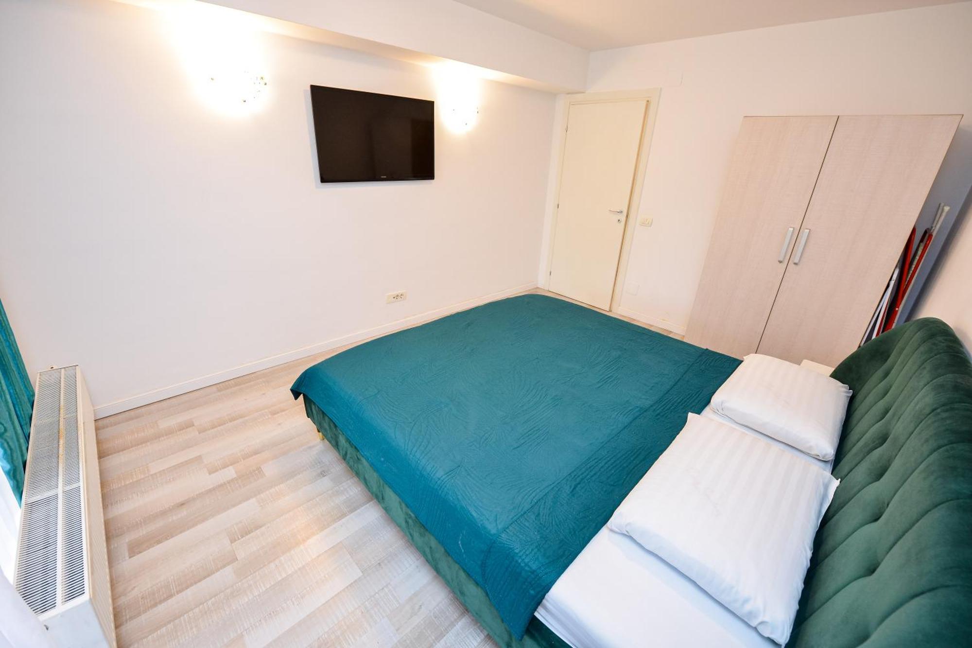 Shabbat Apartments Bukarest Exterior foto