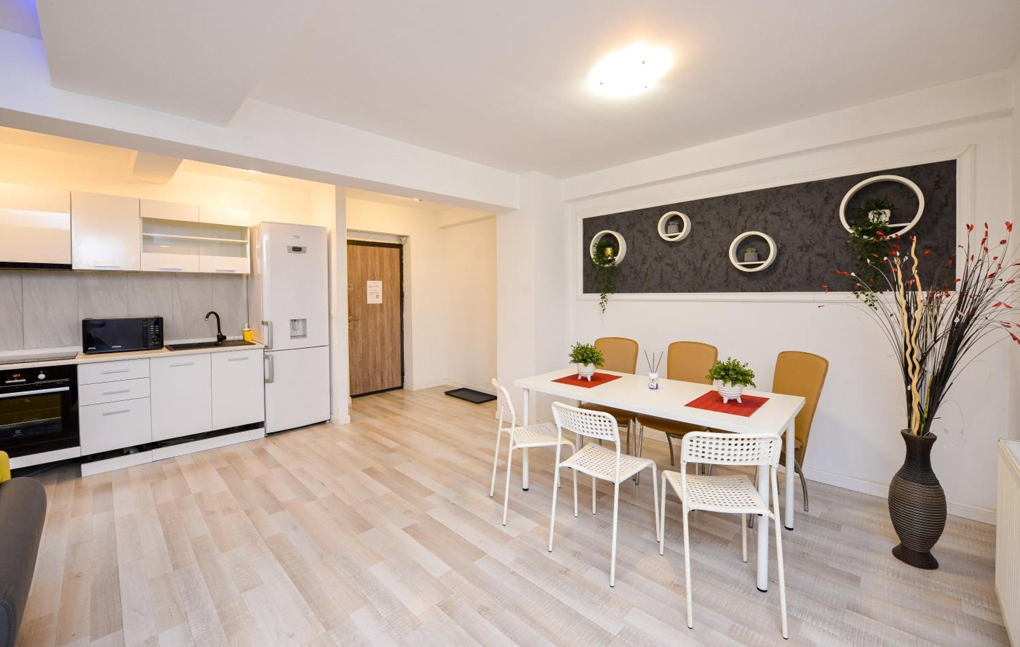 Shabbat Apartments Bukarest Exterior foto