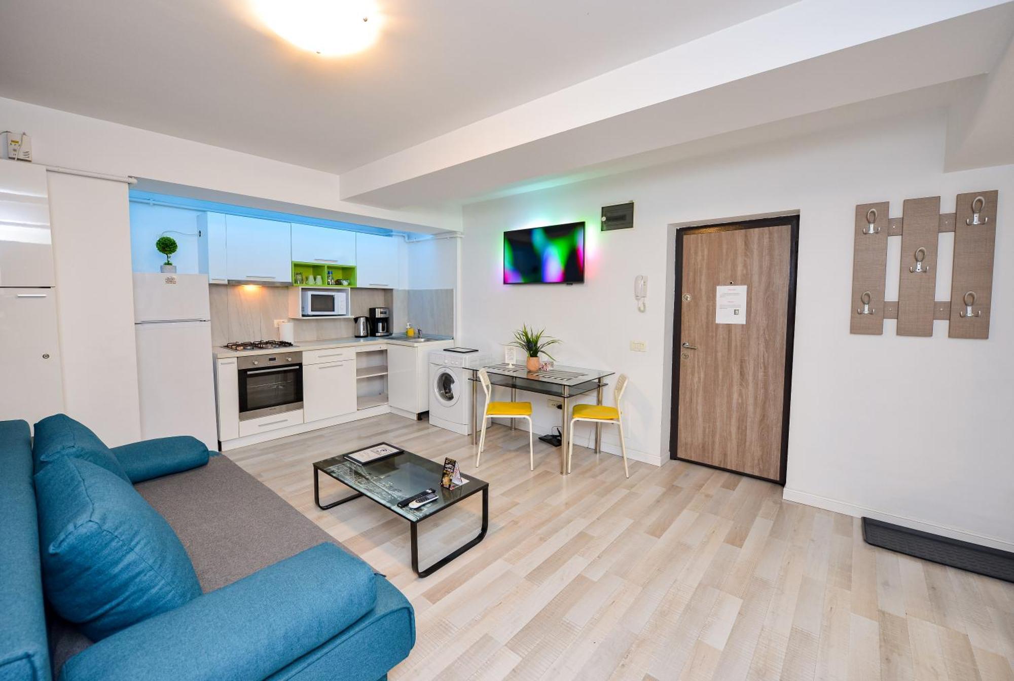 Shabbat Apartments Bukarest Exterior foto