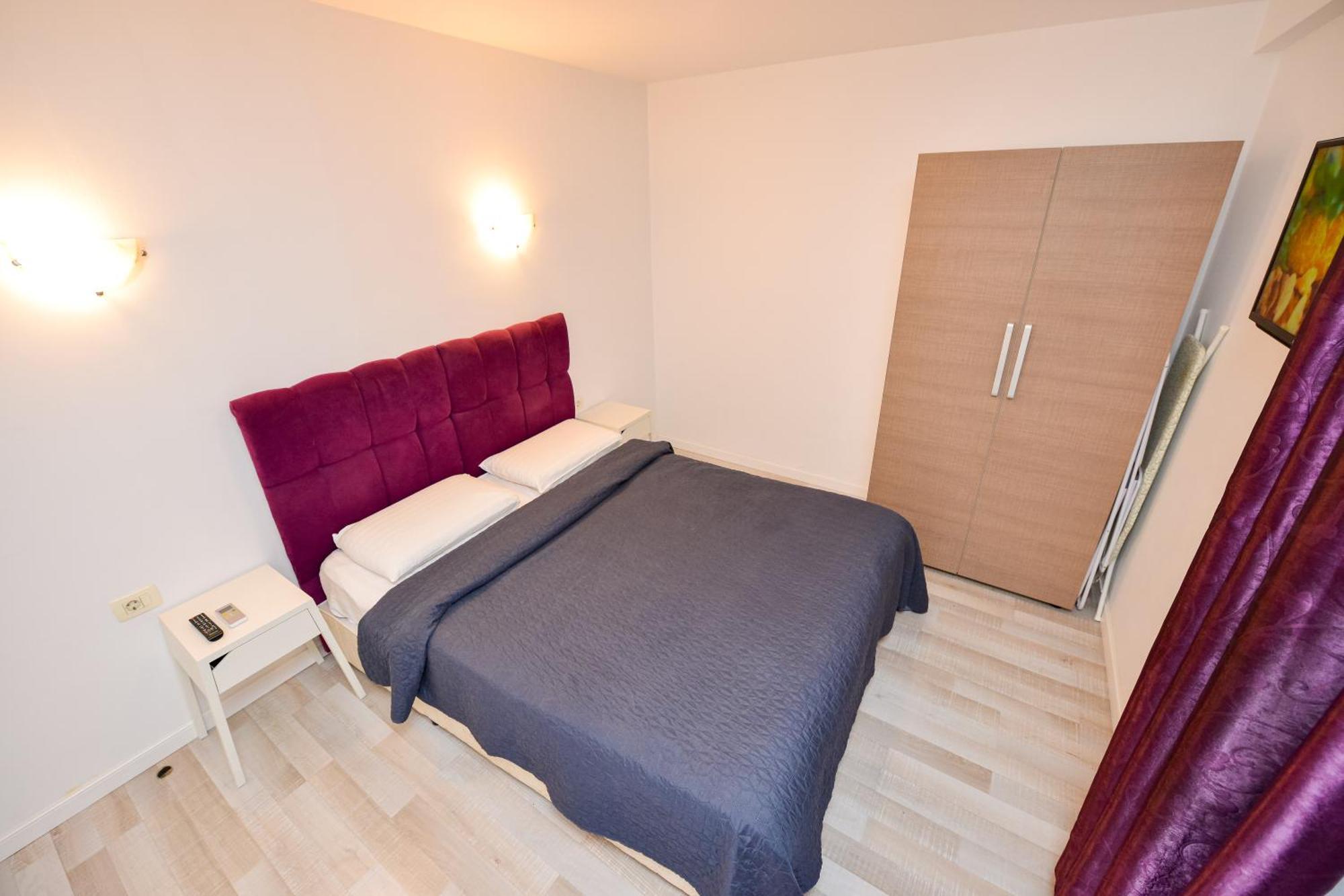 Shabbat Apartments Bukarest Exterior foto