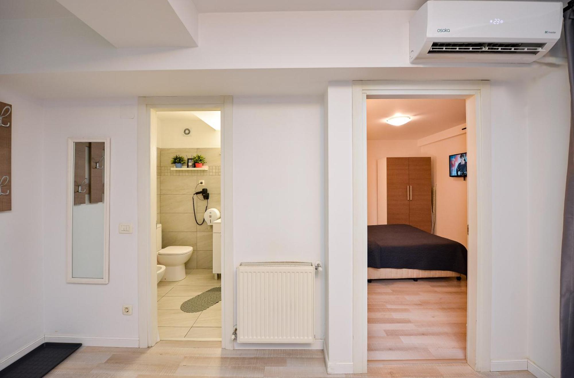 Shabbat Apartments Bukarest Exterior foto