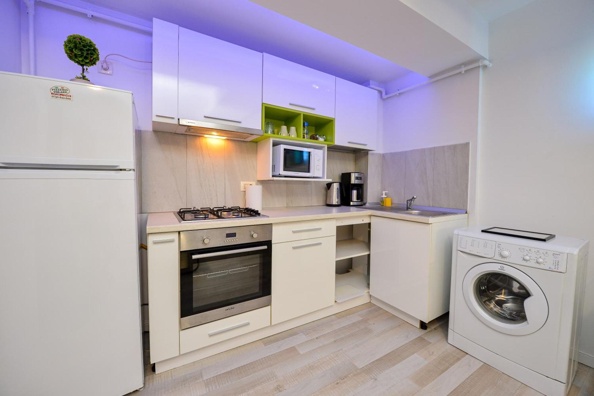 Shabbat Apartments Bukarest Exterior foto