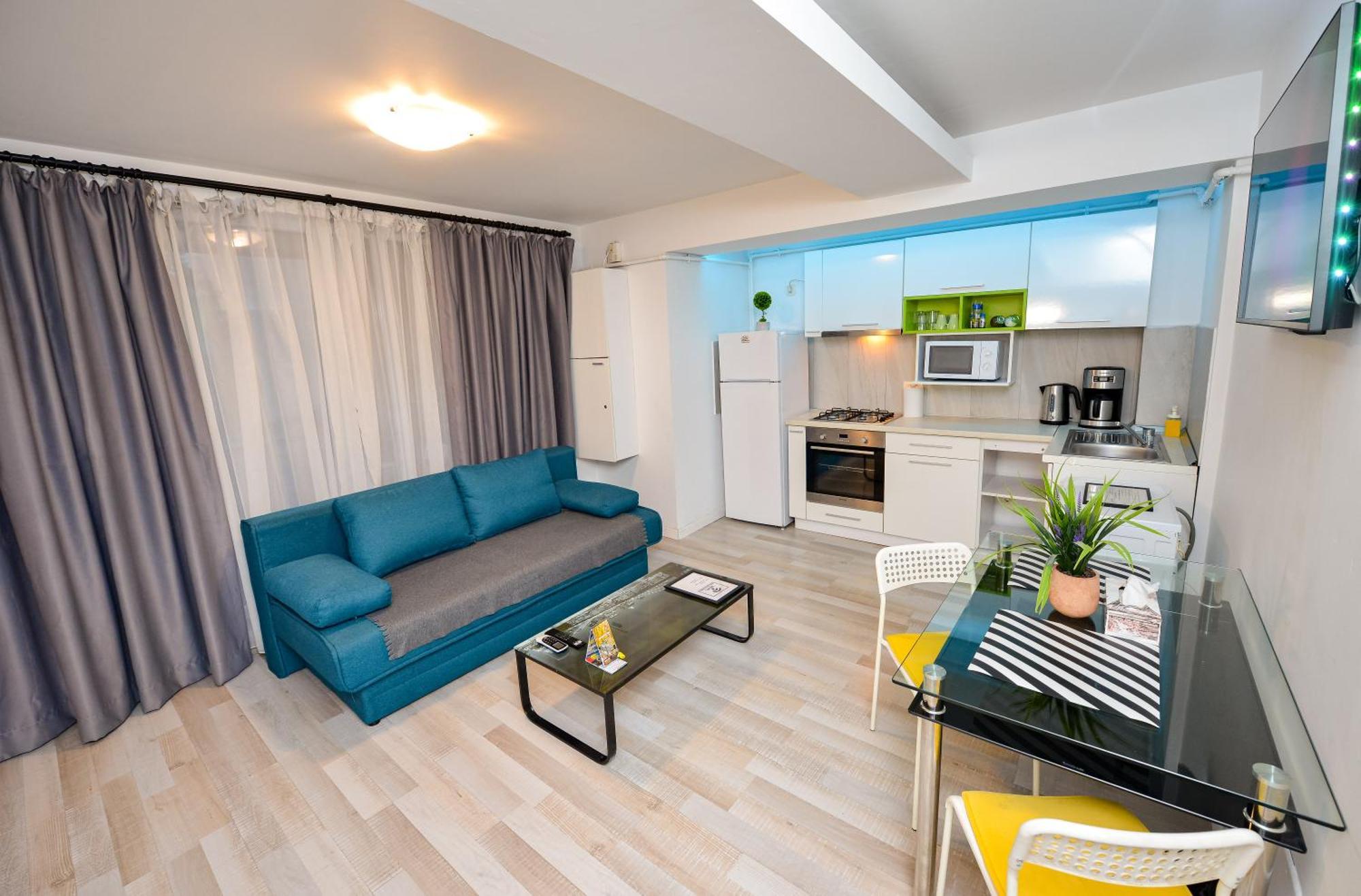 Shabbat Apartments Bukarest Exterior foto