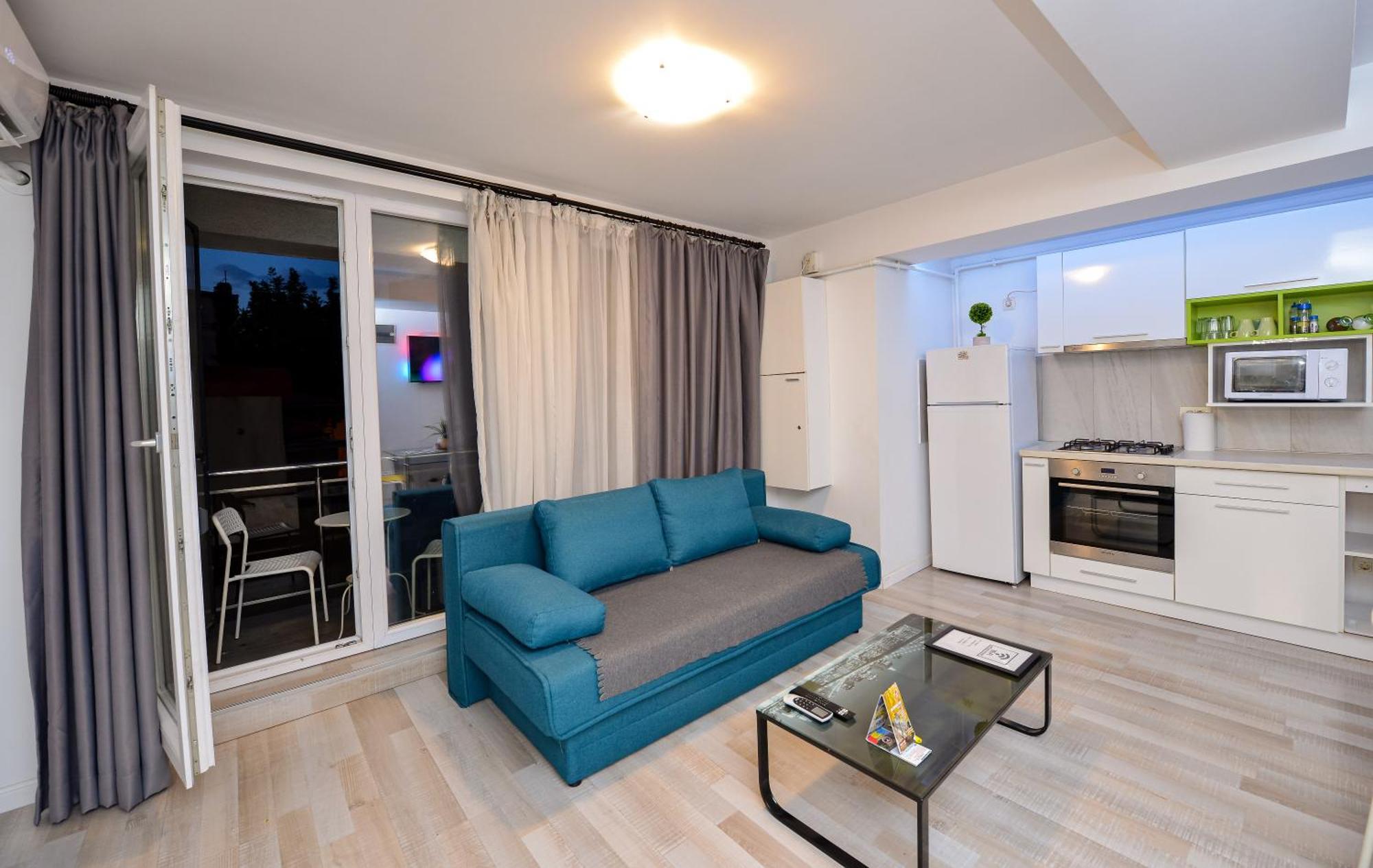 Shabbat Apartments Bukarest Exterior foto