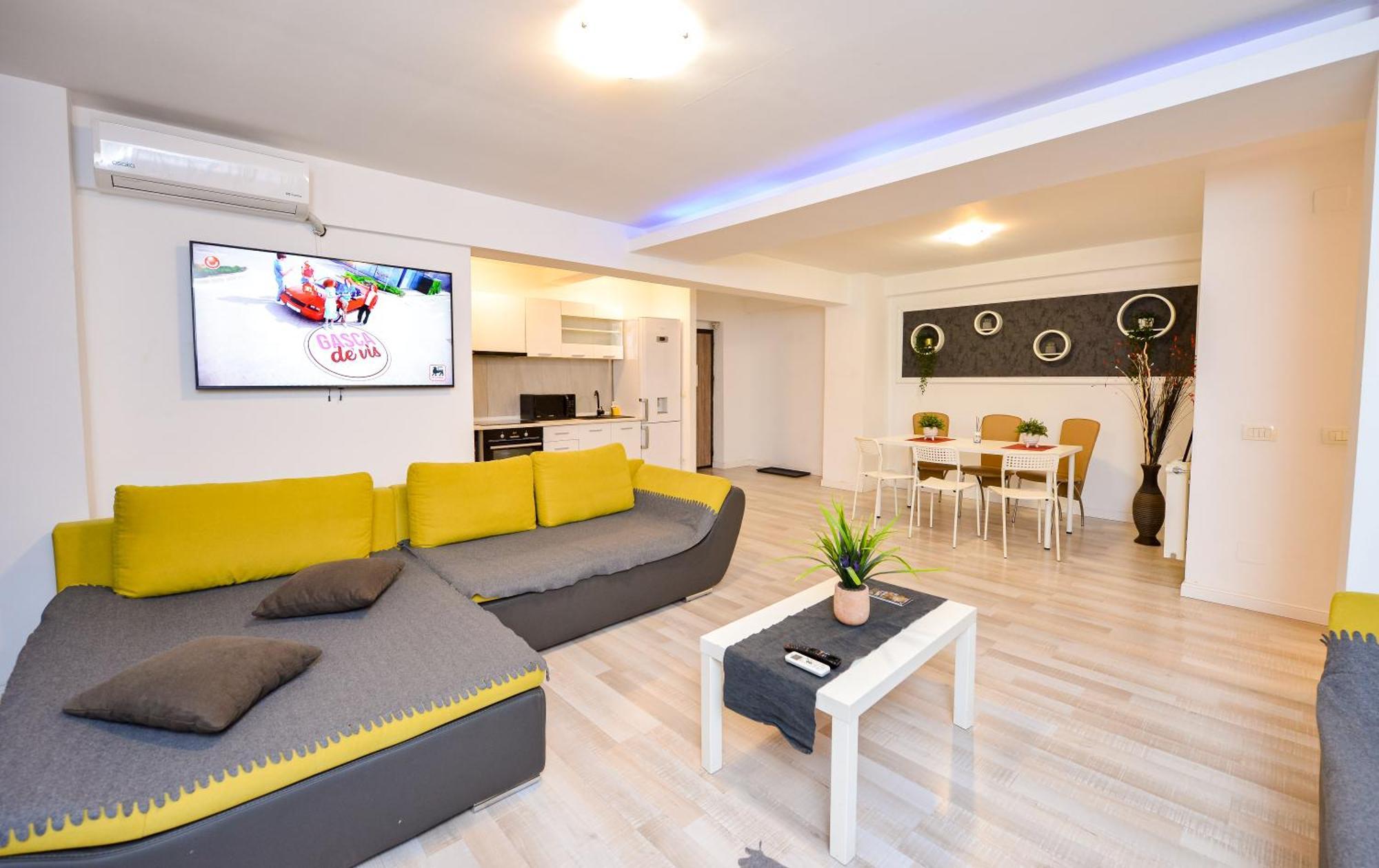 Shabbat Apartments Bukarest Exterior foto