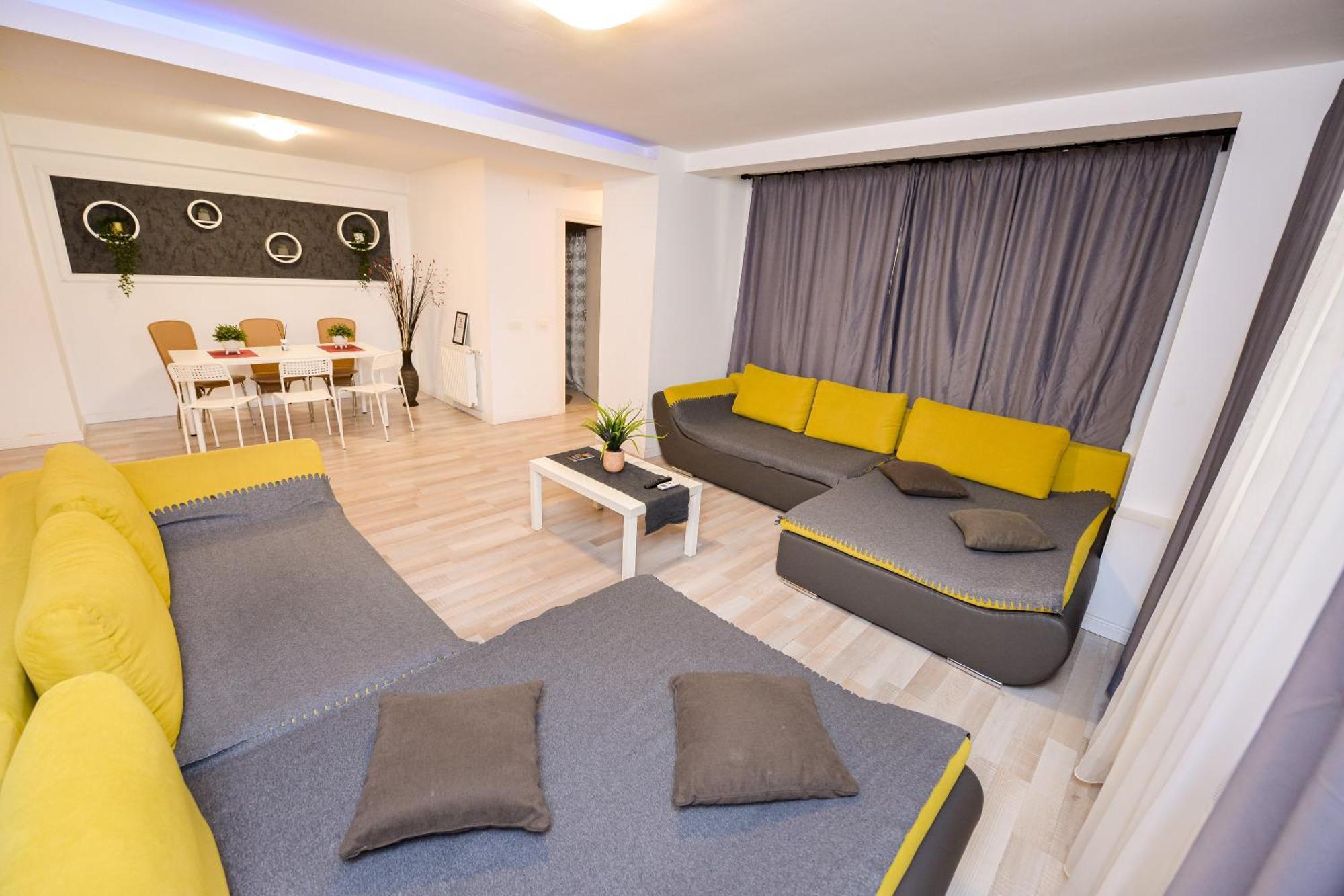 Shabbat Apartments Bukarest Exterior foto