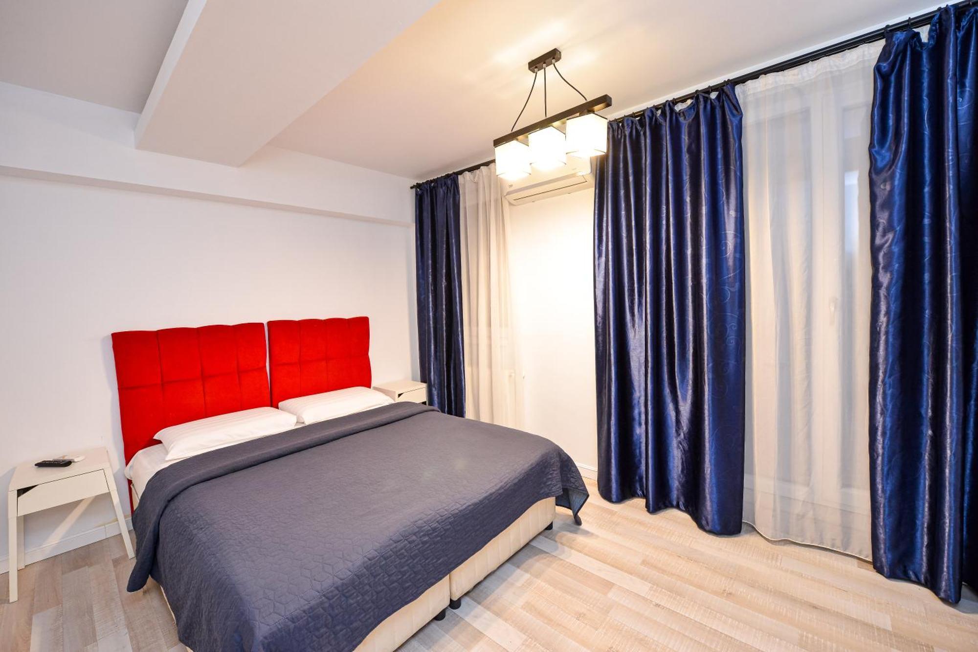 Shabbat Apartments Bukarest Exterior foto