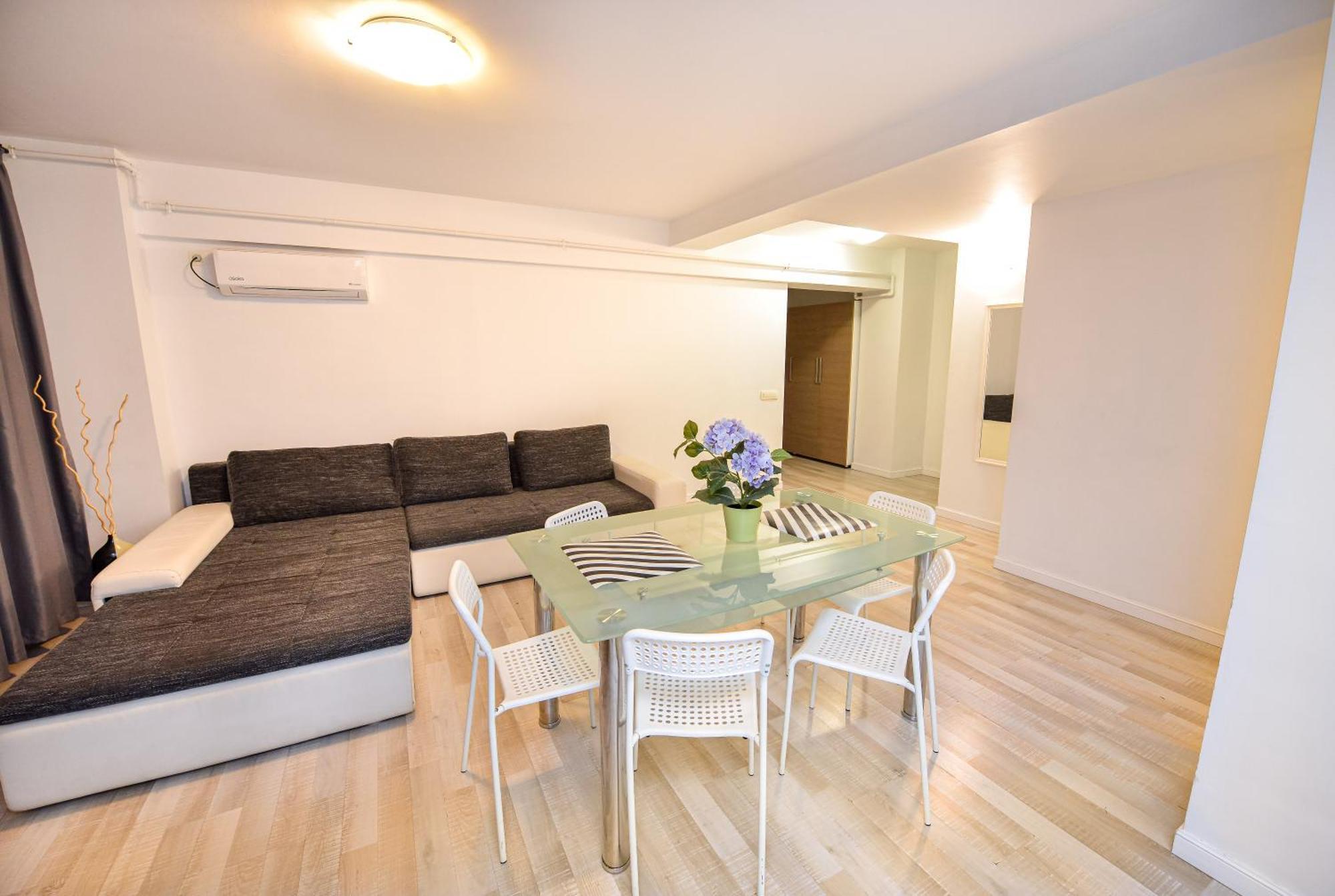 Shabbat Apartments Bukarest Exterior foto