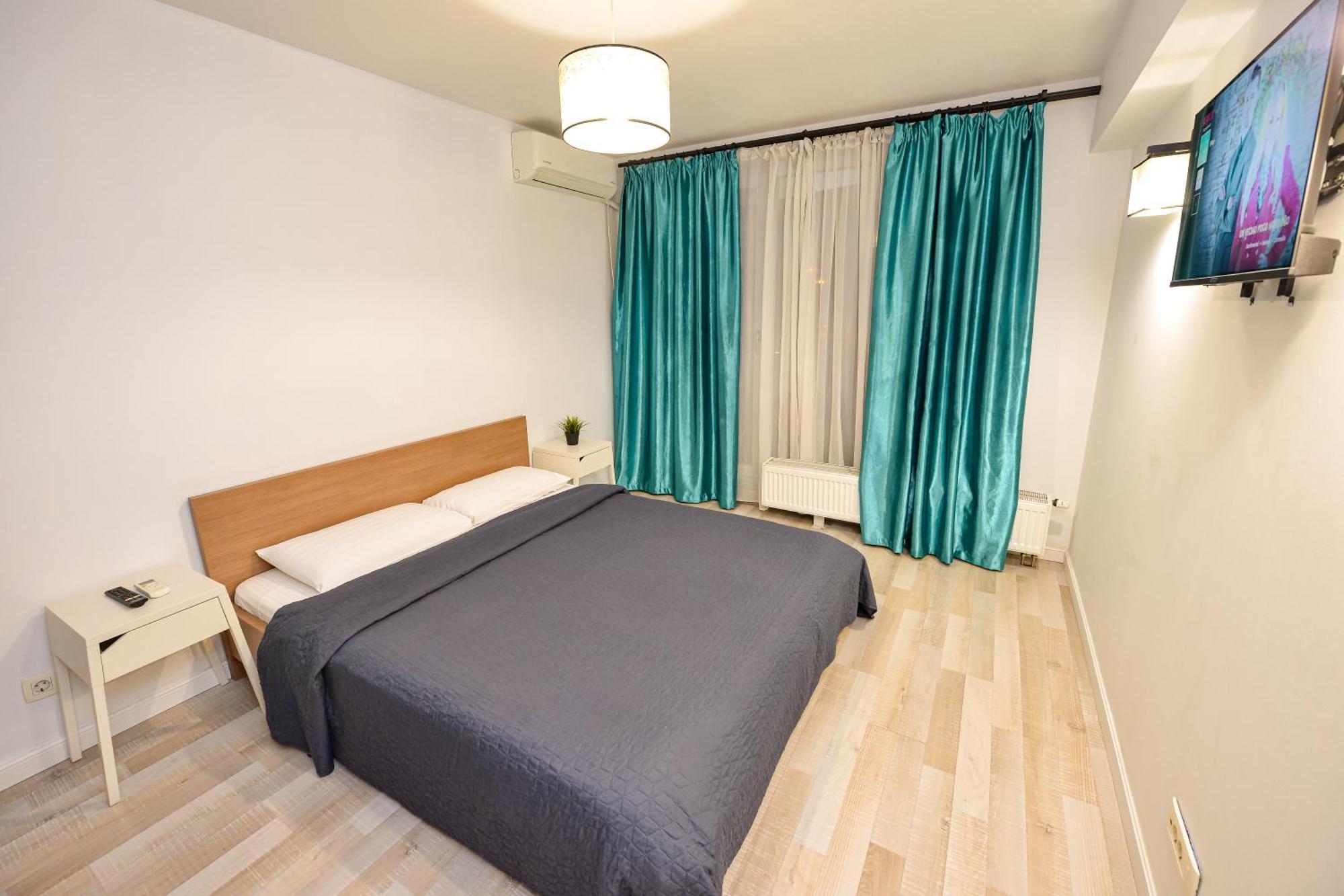 Shabbat Apartments Bukarest Exterior foto