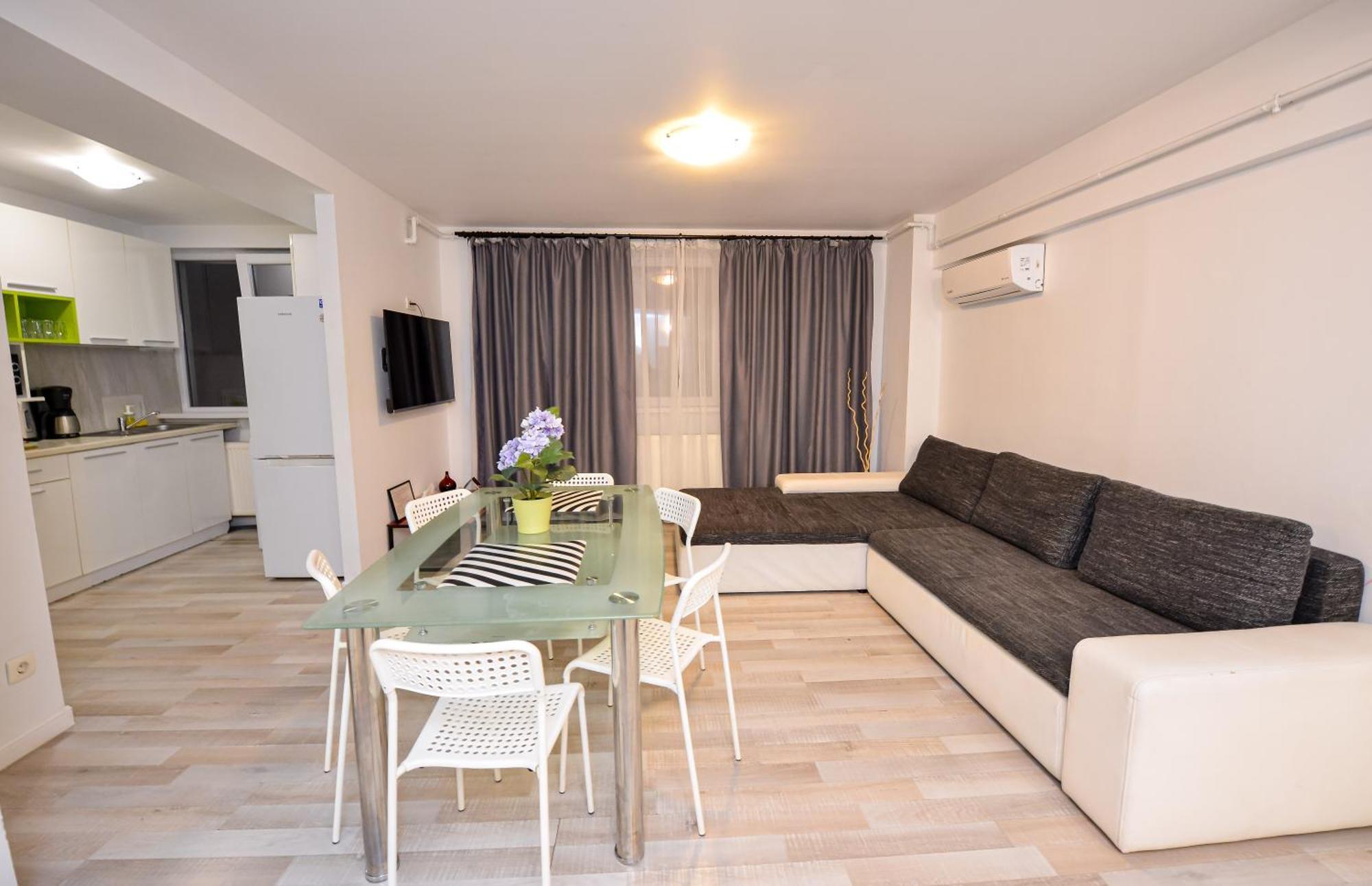 Shabbat Apartments Bukarest Exterior foto