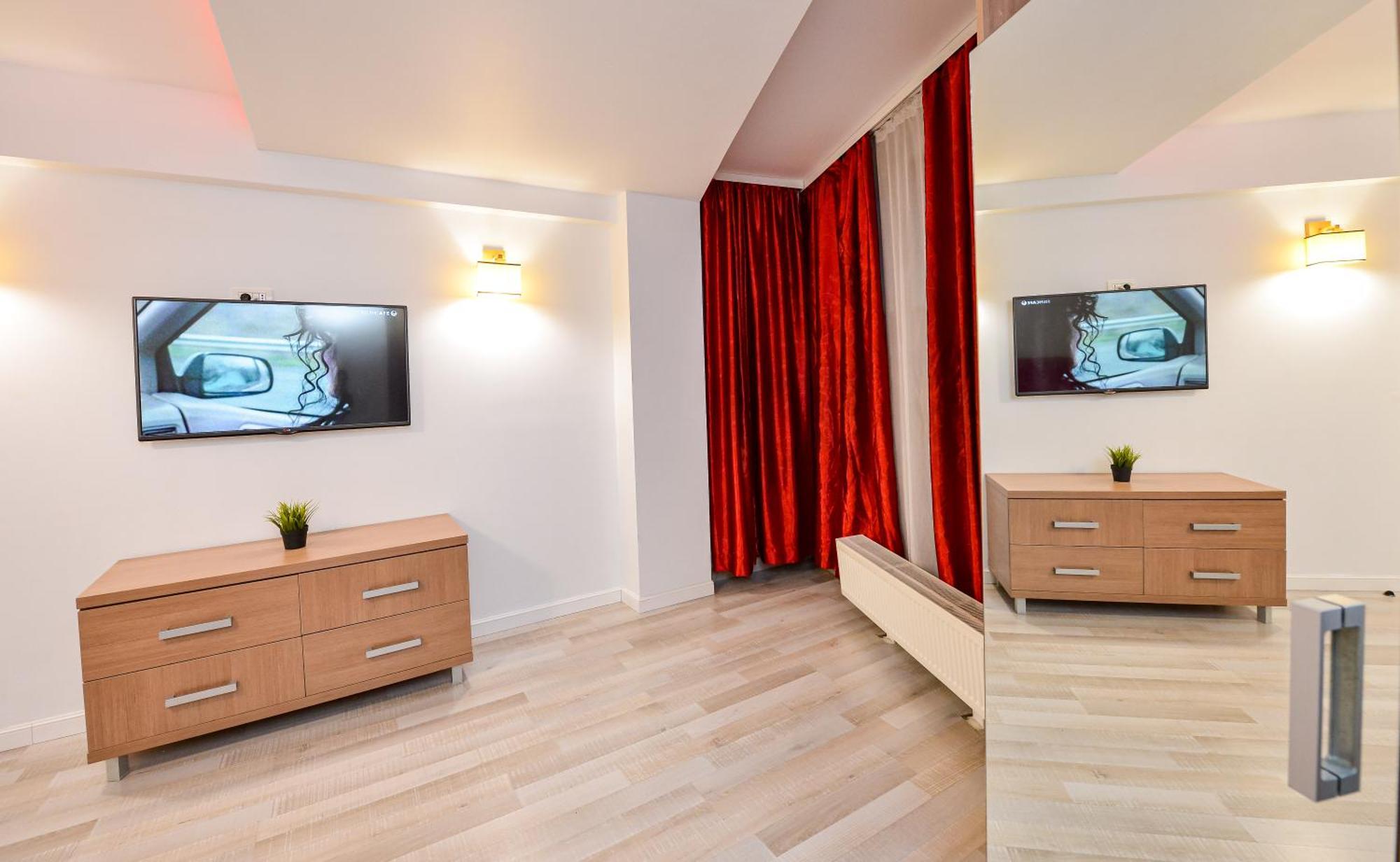 Shabbat Apartments Bukarest Exterior foto