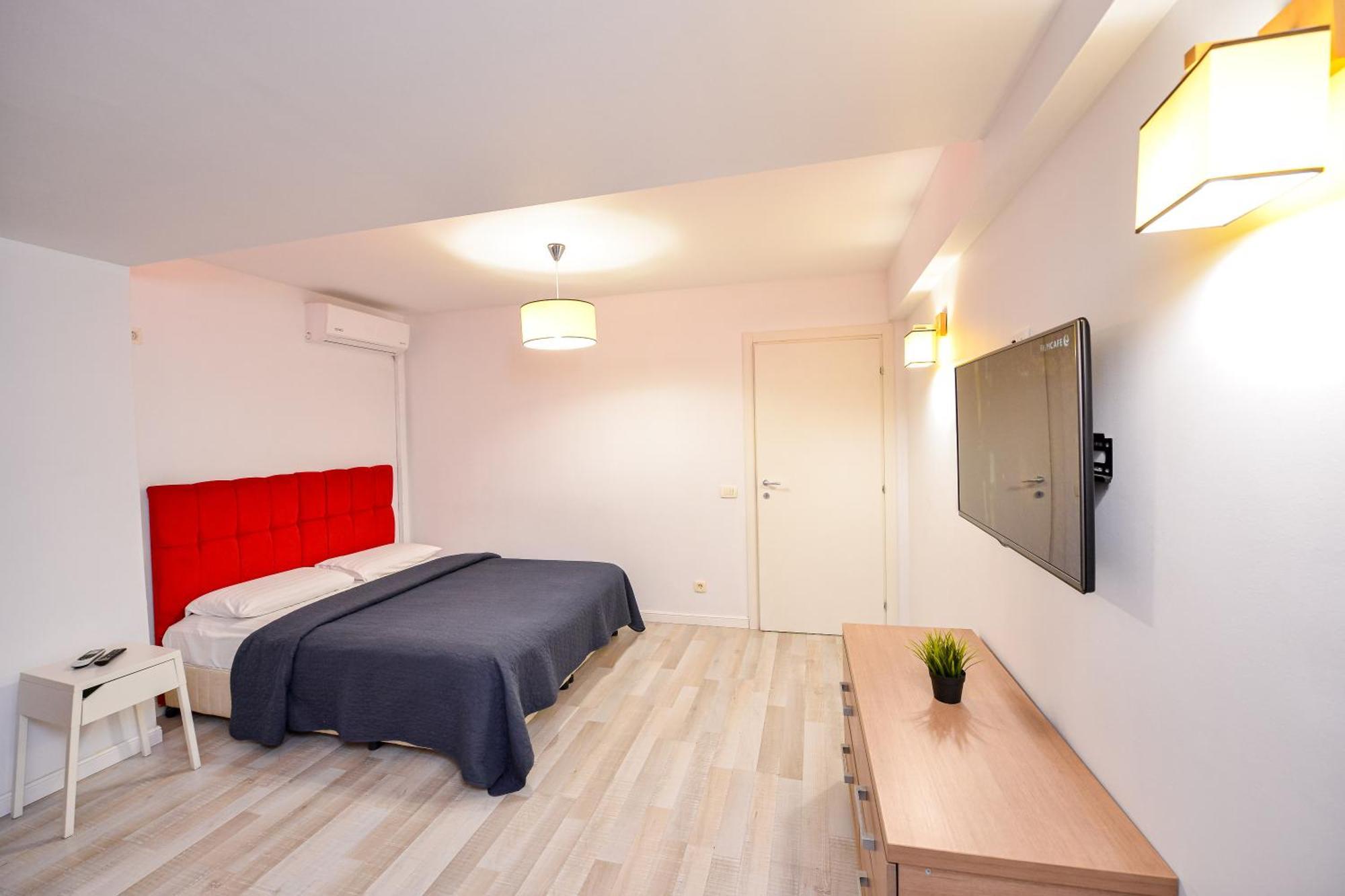 Shabbat Apartments Bukarest Exterior foto