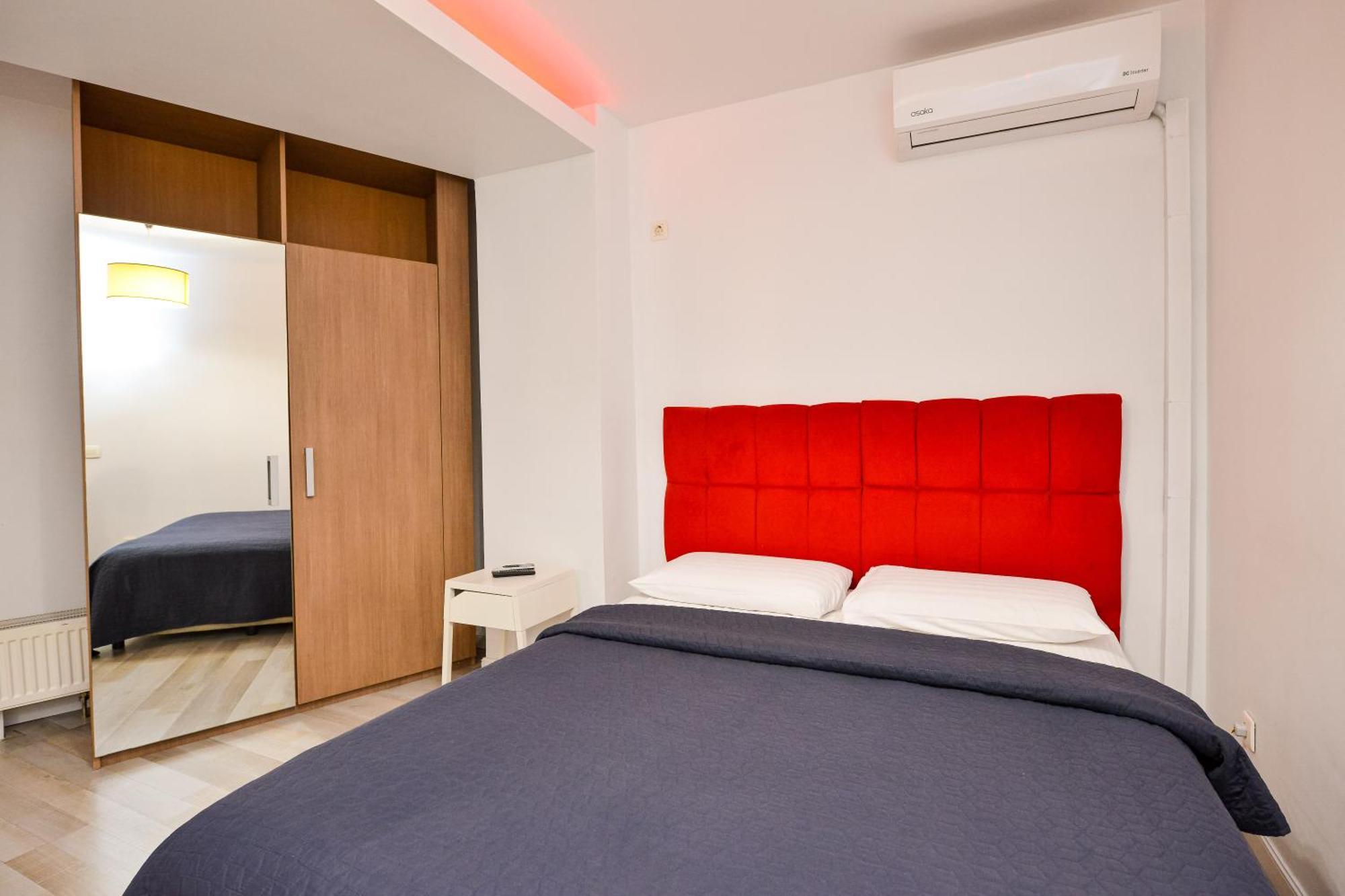 Shabbat Apartments Bukarest Exterior foto